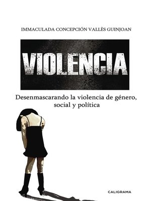 cover image of Violencia